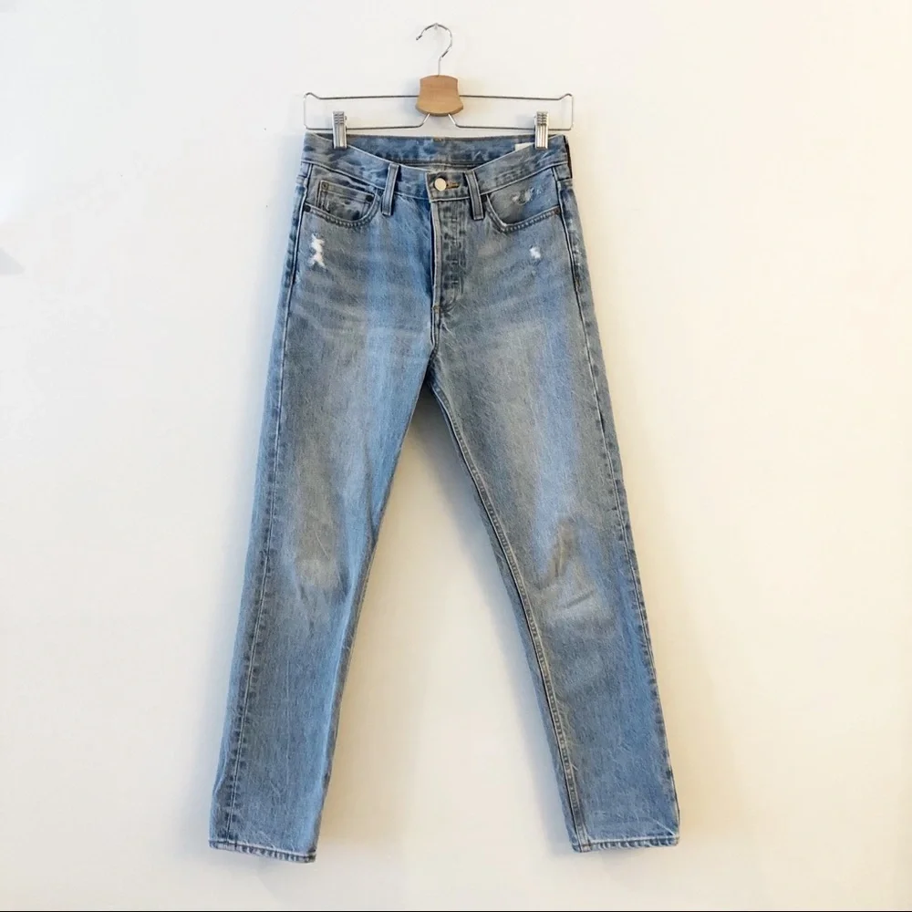 DENIM FORUM The Ex Boyfriend jeans | 25 *fit large - Picture 2 of 14
